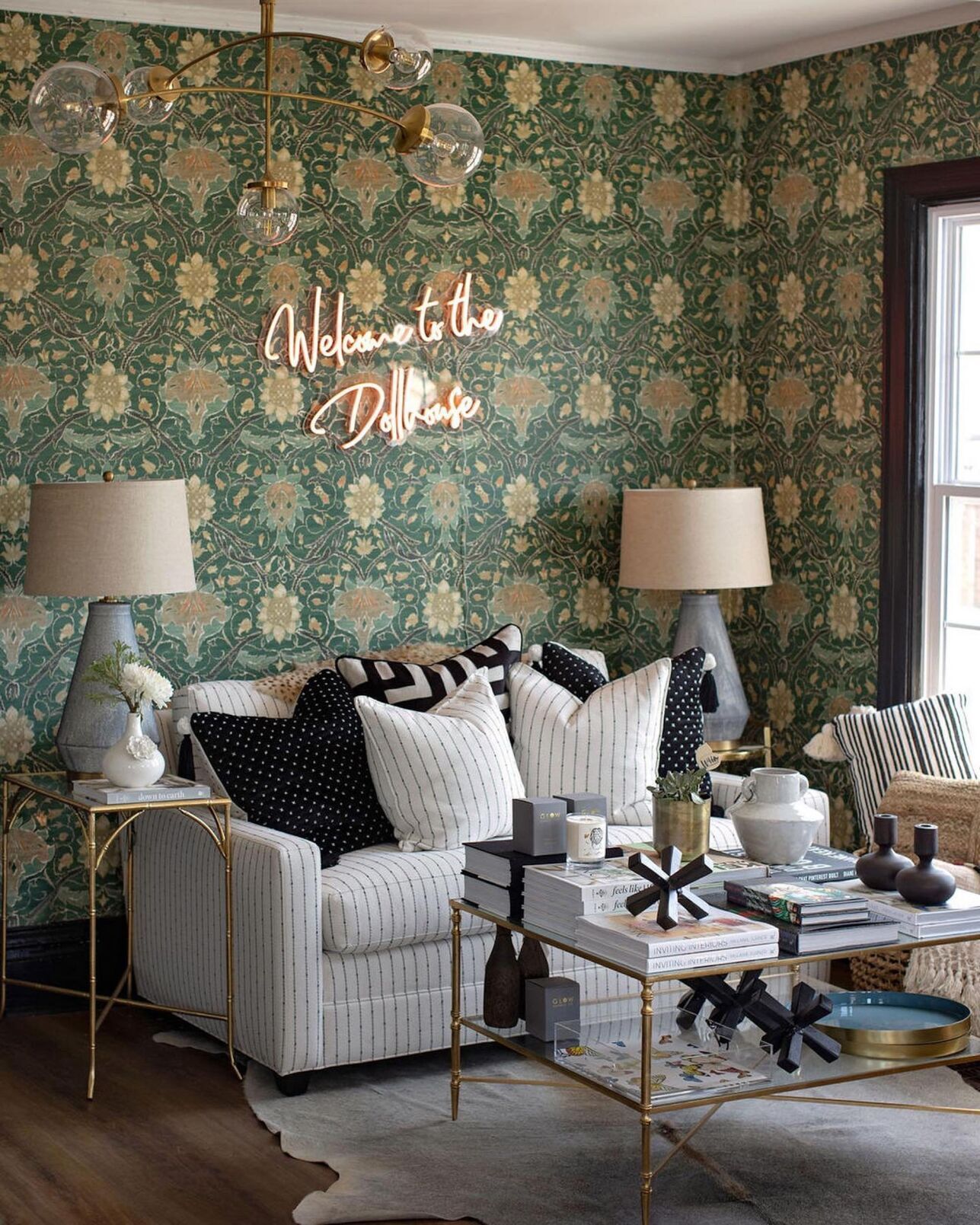 At Home with Megan and Matt Temple for publication July 10, 2022